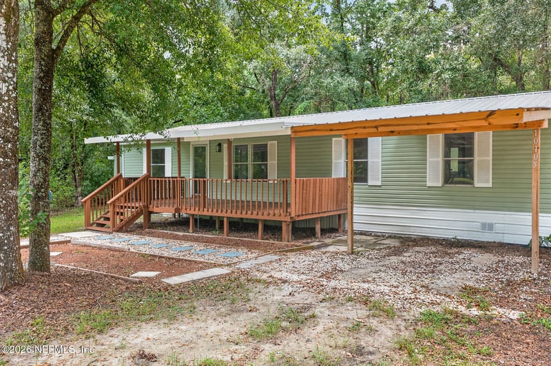 10105 Vaughan Ave, Hastings, FL 32145