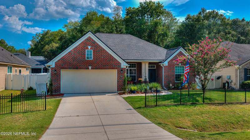 10106 Sandler Rd, Jacksonville, FL 32222