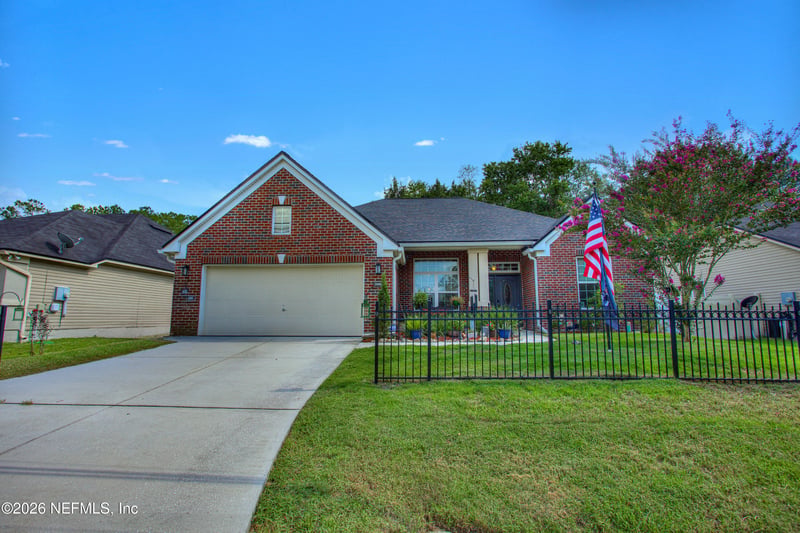 10106 Sandler Rd, Jacksonville, FL 32222
