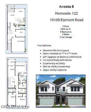 10109 Element Rd, Jacksonville, FL 32256