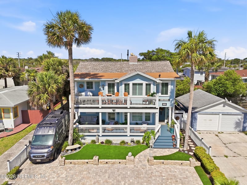 1012 2nd St, Neptune Beach, FL 32266