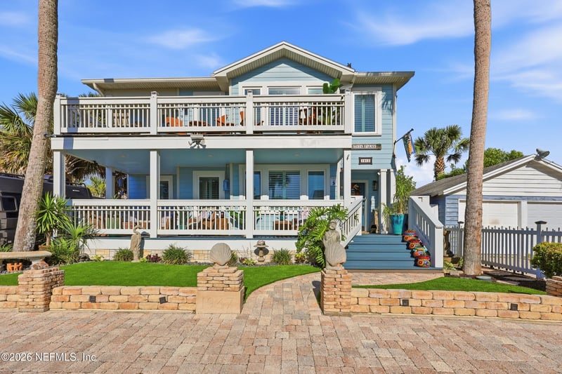 1012 2nd St, Neptune Beach, FL 32266