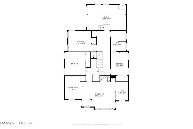 1012 2nd St, Neptune Beach, FL 32266