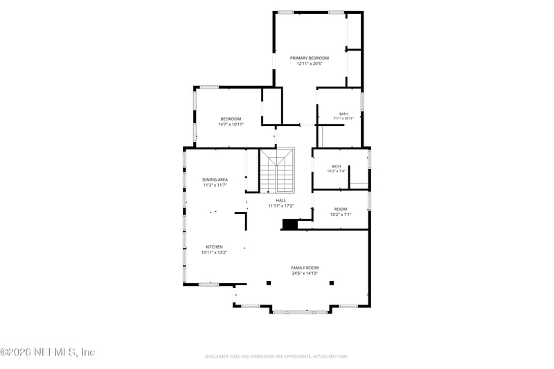 1012 2nd St, Neptune Beach, FL 32266