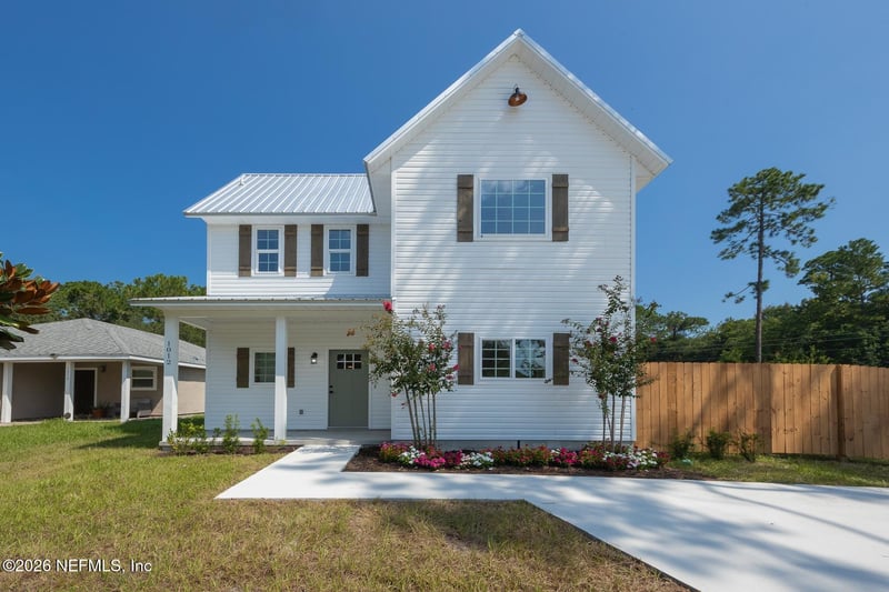 1012 Scheidel Way, St Augustine, FL 32084