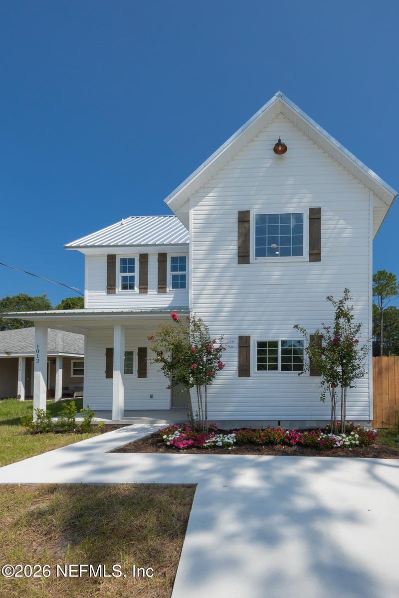 1012 Scheidel Way, St Augustine, FL 32084