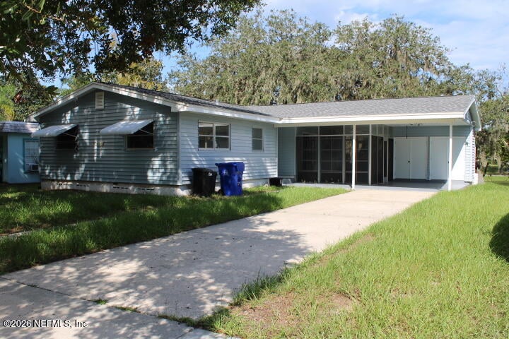 1013 Aragon Ave, St Augustine Shores, FL 32086