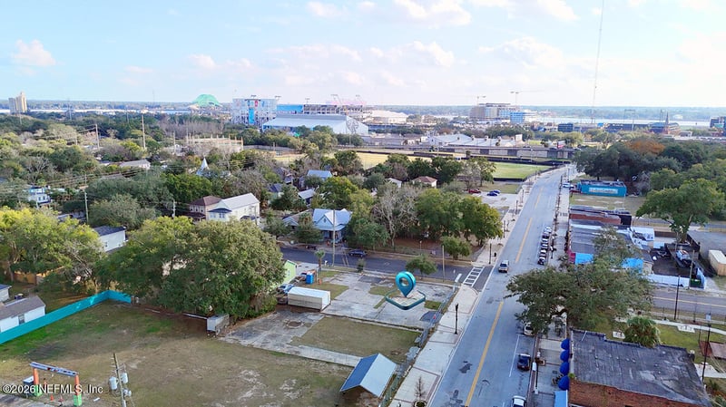 1013 E Union St, Jacksonville, FL 32206
