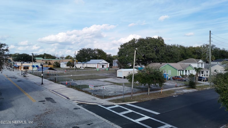 1013 E Union St, Jacksonville, FL 32206