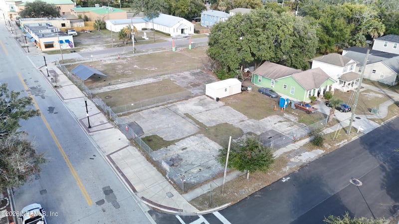 1013 E Union St, Jacksonville, FL 32206