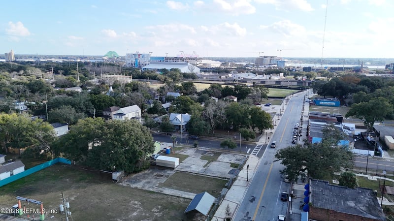 1013 E Union St, Jacksonville, FL 32206