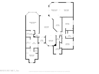 1013 Inverness Dr, St Augustine, FL 32092