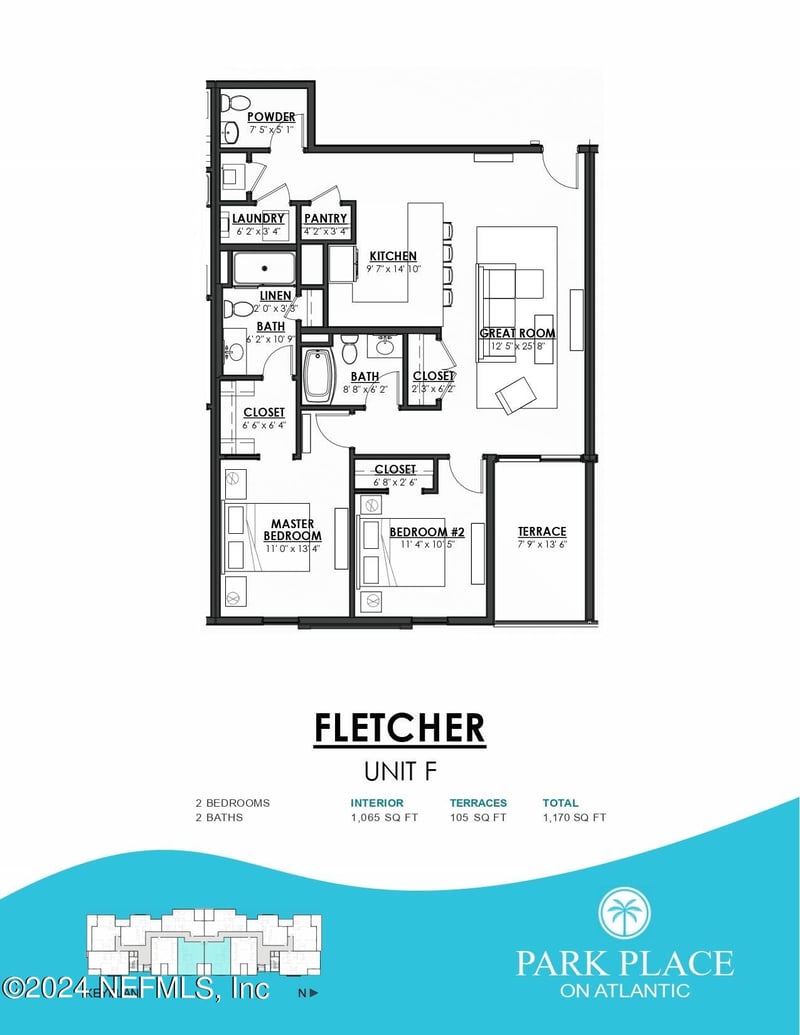 1015 Atlantic Ave #207, Fernandina Beach, FL 32034