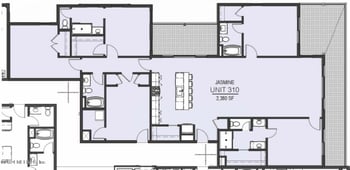 1015 Atlantic Ave #310 & 312, Fernandina Beach, FL 32034