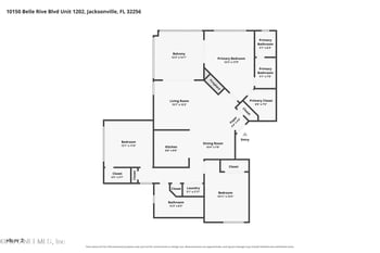 10150 Belle Rive Blvd #1202, Jacksonville, FL 32256