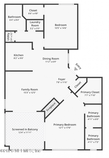 10150 Belle Rive Blvd #1508, Jacksonville, FL 32256