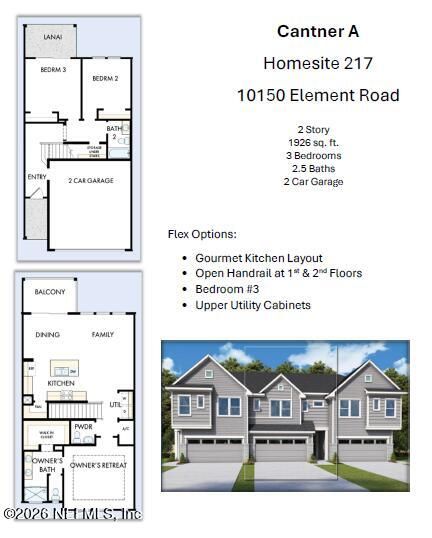 10150 Element Rd, Jacksonville, FL 32256