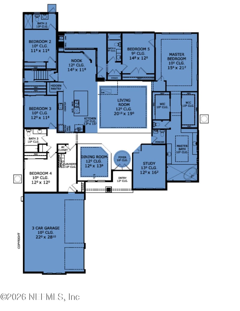 10163 Ranchview Dr, Jacksonville, FL 32219
