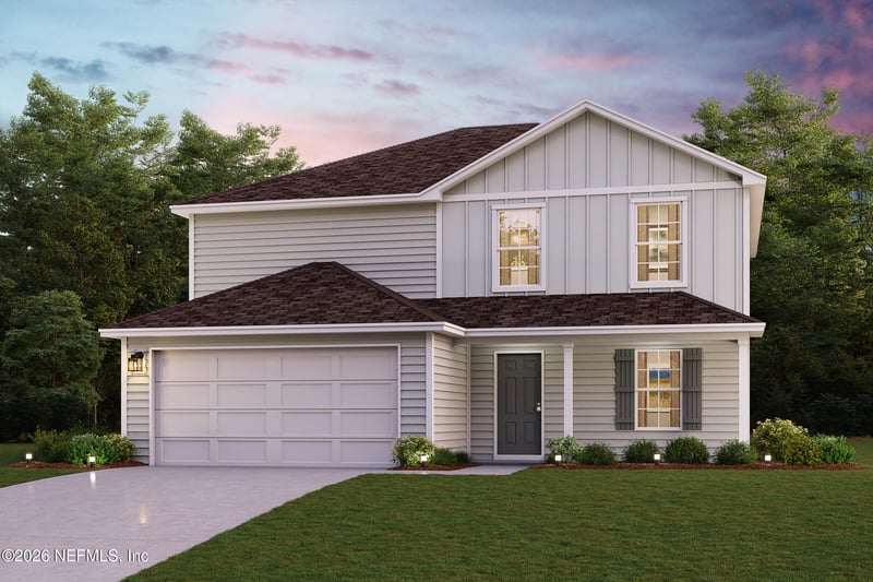 10165 Crotty Ave, Hastings, FL 32145