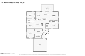 1017 Hagler Dr, Neptune Beach, FL 32266