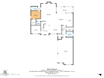 10176 Silverbrook Trl, Jacksonville, FL 32256