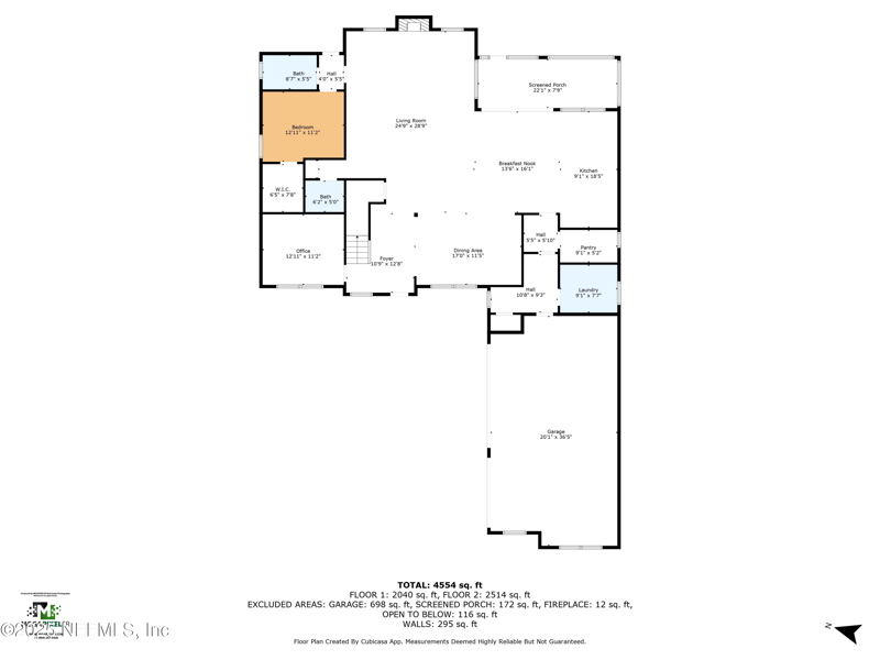10176 Silverbrook Trl, Jacksonville, FL 32256