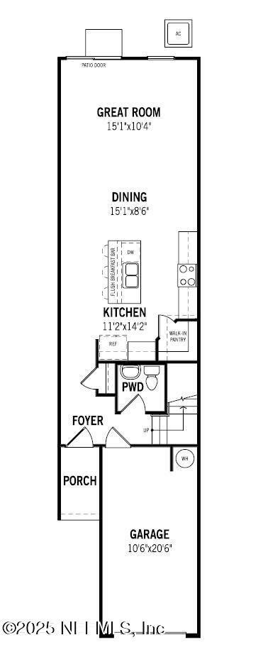 1018 Egret Branch Way, Jacksonville, FL 32218