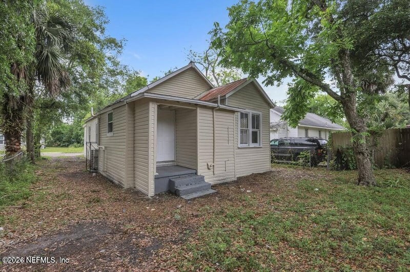 1018 Frazier St, Jacksonville, FL 32209