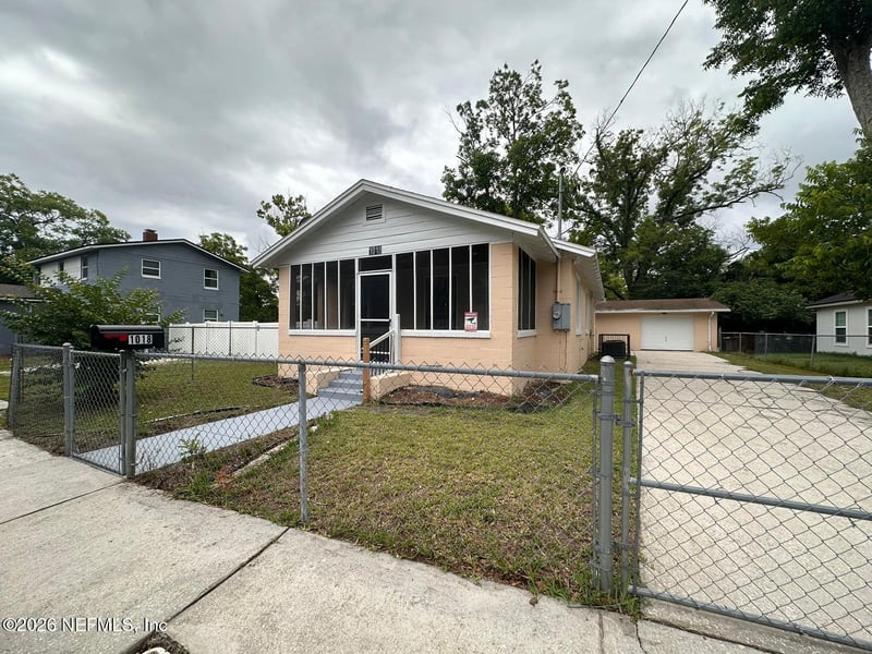 1018 W 23rd St, Jacksonville, FL 32209