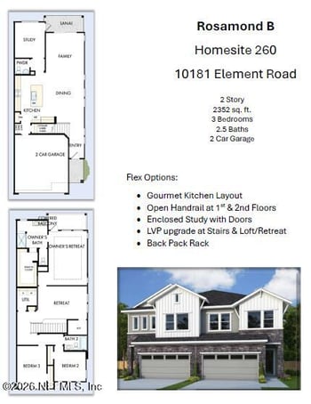 10181 Element Rd, Jacksonville, FL 32256