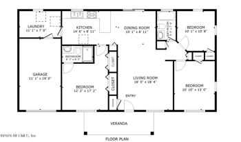 102 Swans Nest Cir, Melrose, FL 32666