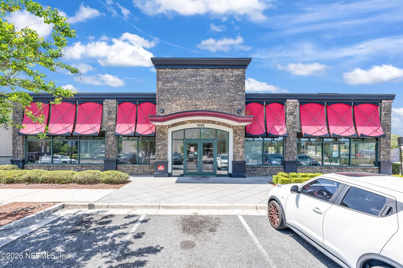1022 Hospitality Ln, Jacksonville, FL 32225