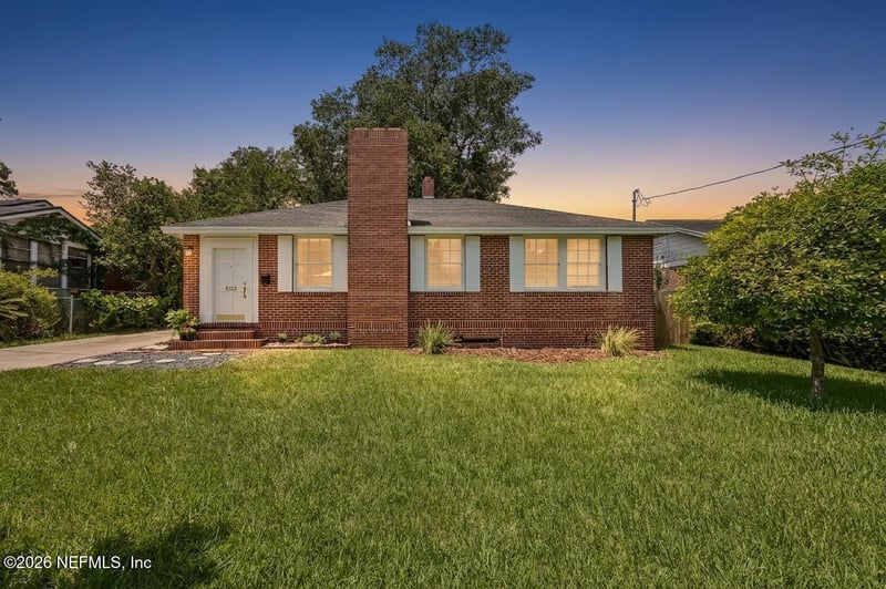 1022 Old Hickory Rd, Jacksonville, FL 32207