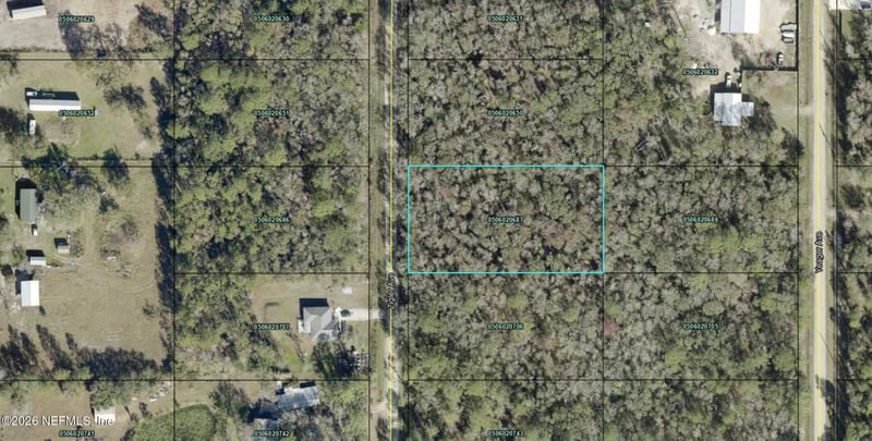 10220 Zigler Ave, Hastings, FL 32145