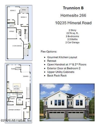 10235 Mineral Rd, Jacksonville, FL 32256