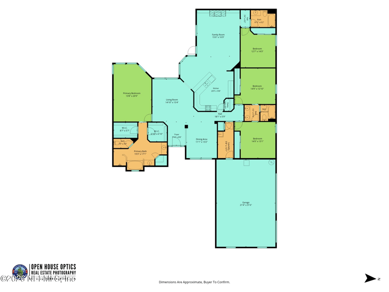 1024 Morning Stroll Ln, Jacksonville, FL 32221
