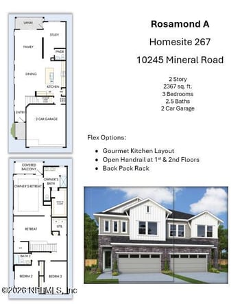 10245 Mineral Rd, Jacksonville, FL 32256