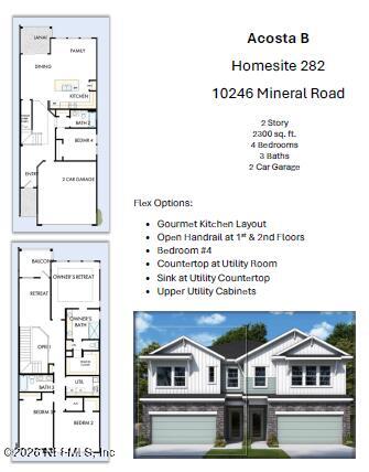 10246 Mineral Rd, Jacksonville, FL 32256