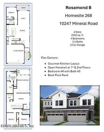 10247 Mineral Rd, Jacksonville, FL 32256
