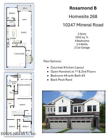 10247 Mineral Rd, Jacksonville, FL 32256