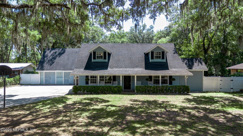 1025 Granger Dr, Jacksonville, FL 32221