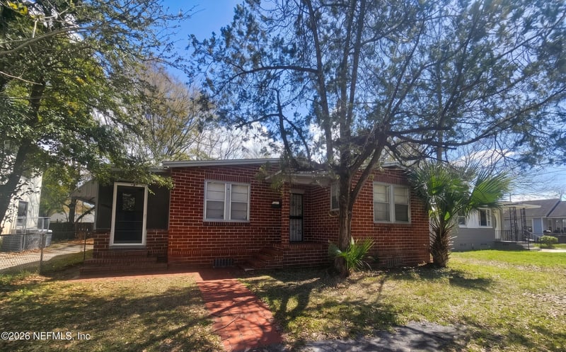 1025 Powhattan St, Jacksonville, FL 32209