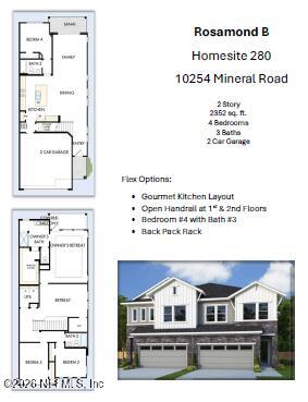 10254 Mineral Rd, Jacksonville, FL 32256
