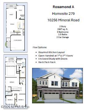 10256 Mineral Rd, Jacksonville, FL 32256