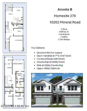 10262 Mineral Rd, Jacksonville, FL 32256