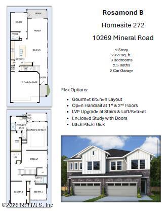 10269 Mineral Rd, Jacksonville, FL 32256