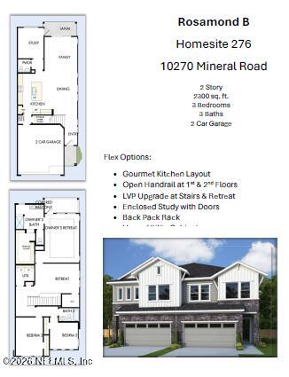 10270 Mineral Rd, Jacksonville, FL 32256