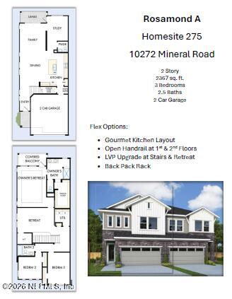 10272 Mineral Rd, Jacksonville, FL 32256