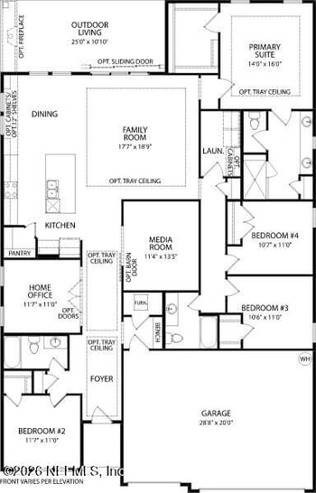 1028 Creighton Rd, Fleming Island, FL 32003
