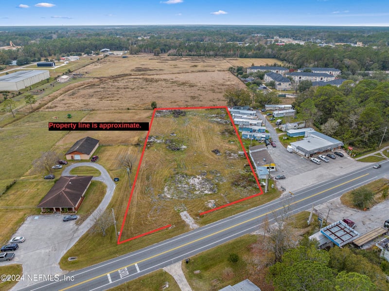 1028 S Water St, Starke, FL 32091